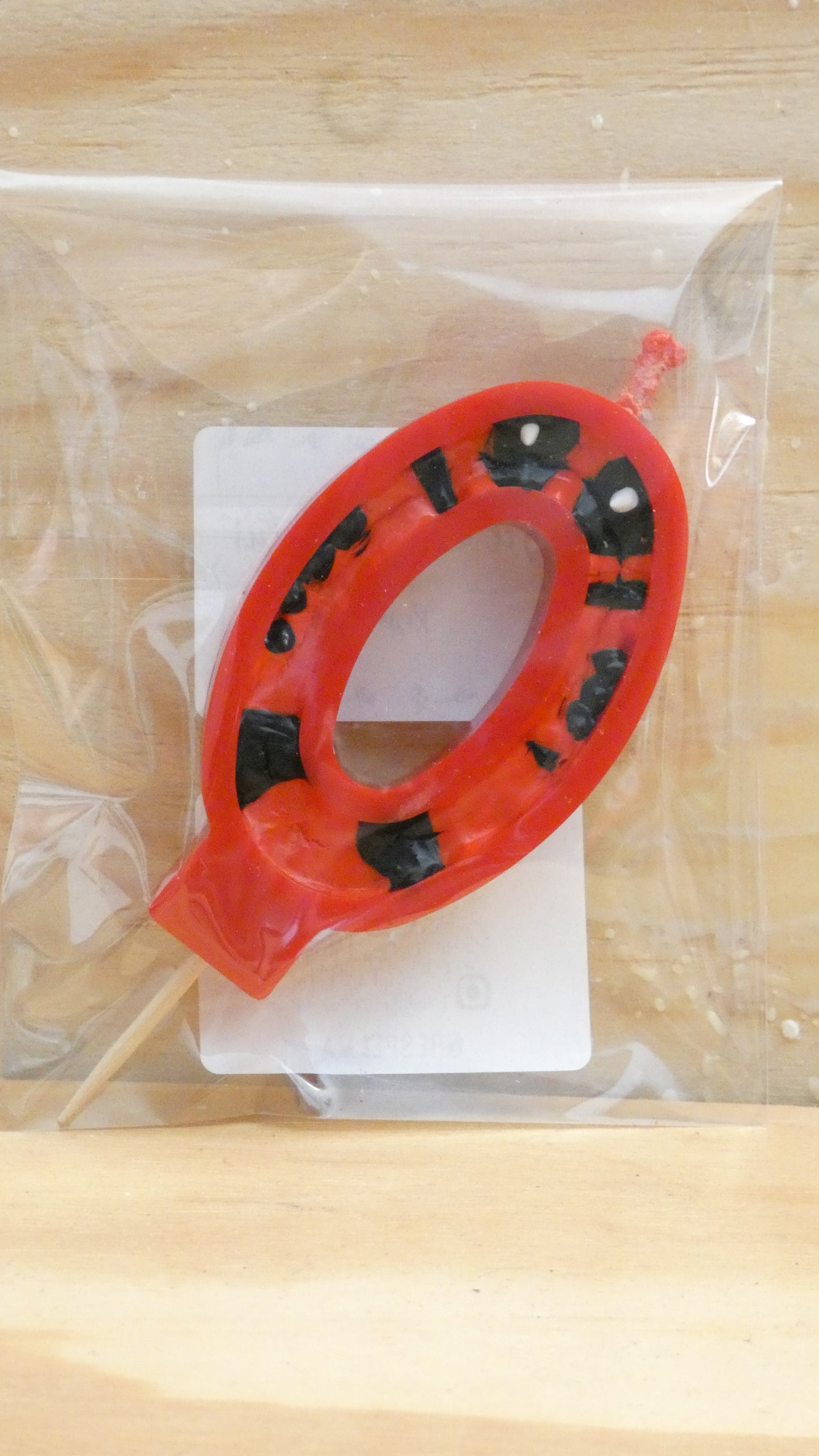 Espelma d'aniversari