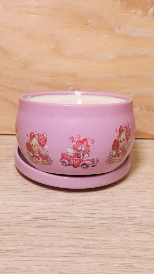 3.Espelma Edició Limitada - Aromes d'Amor (Osset Espigol)