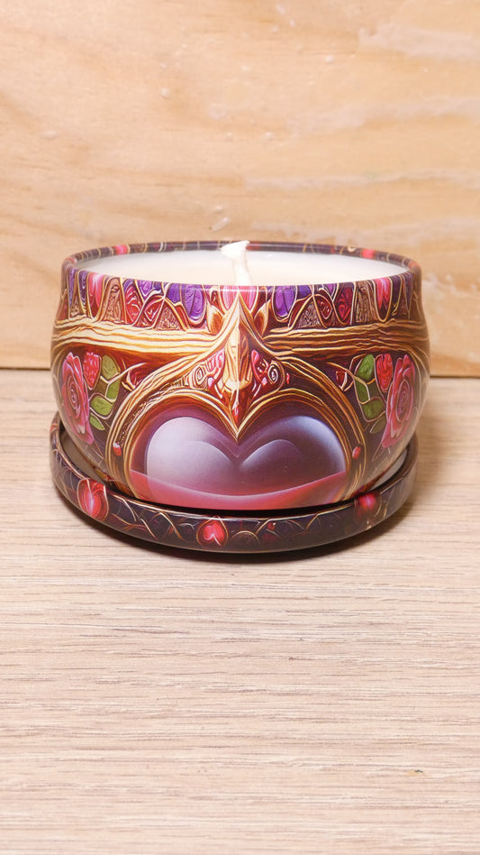 4.Espelma Edició Limitada - Aromes d'Amor (Temps d'amor d'espigol)