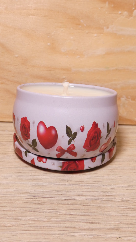 2.Espelma Edició Limitada - Aromes d'Amor (Sant Valentí Tutti Frutti)