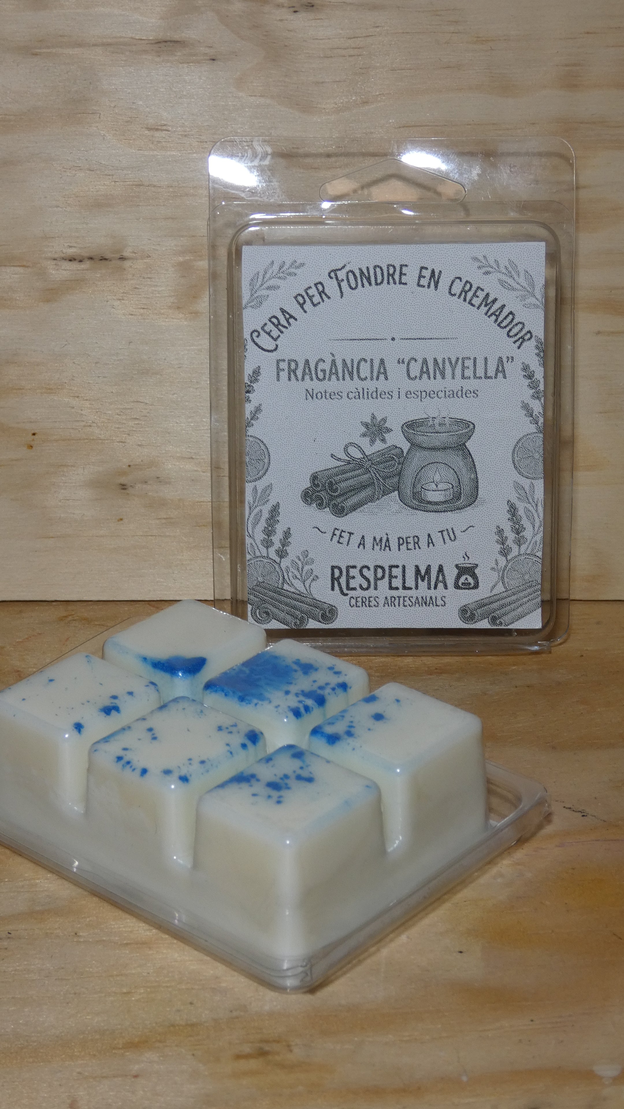 I ara que faig amb Respelma?