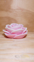 Espelma Rosa gran Rosa