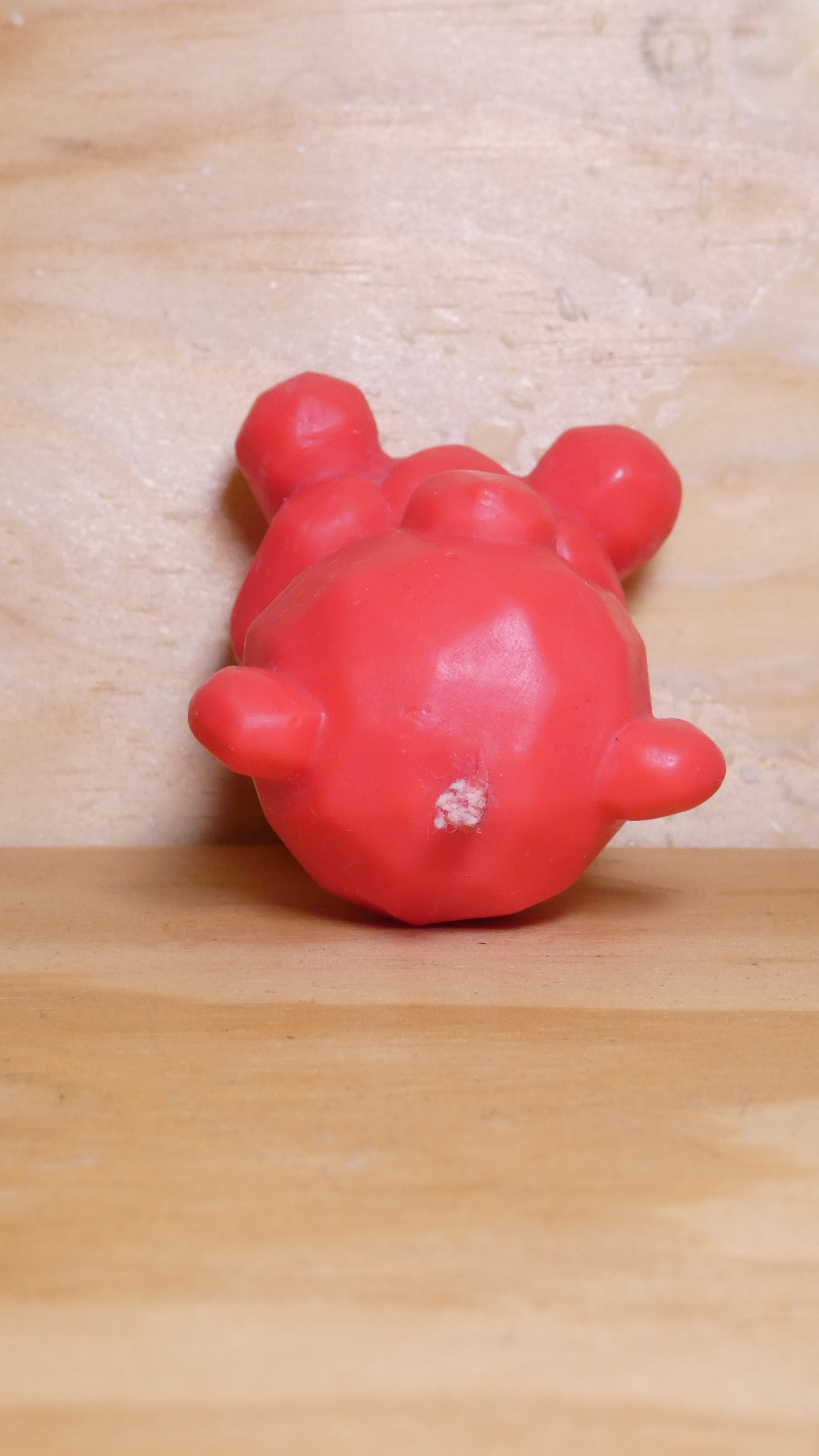 Espelma os amb cor vermell