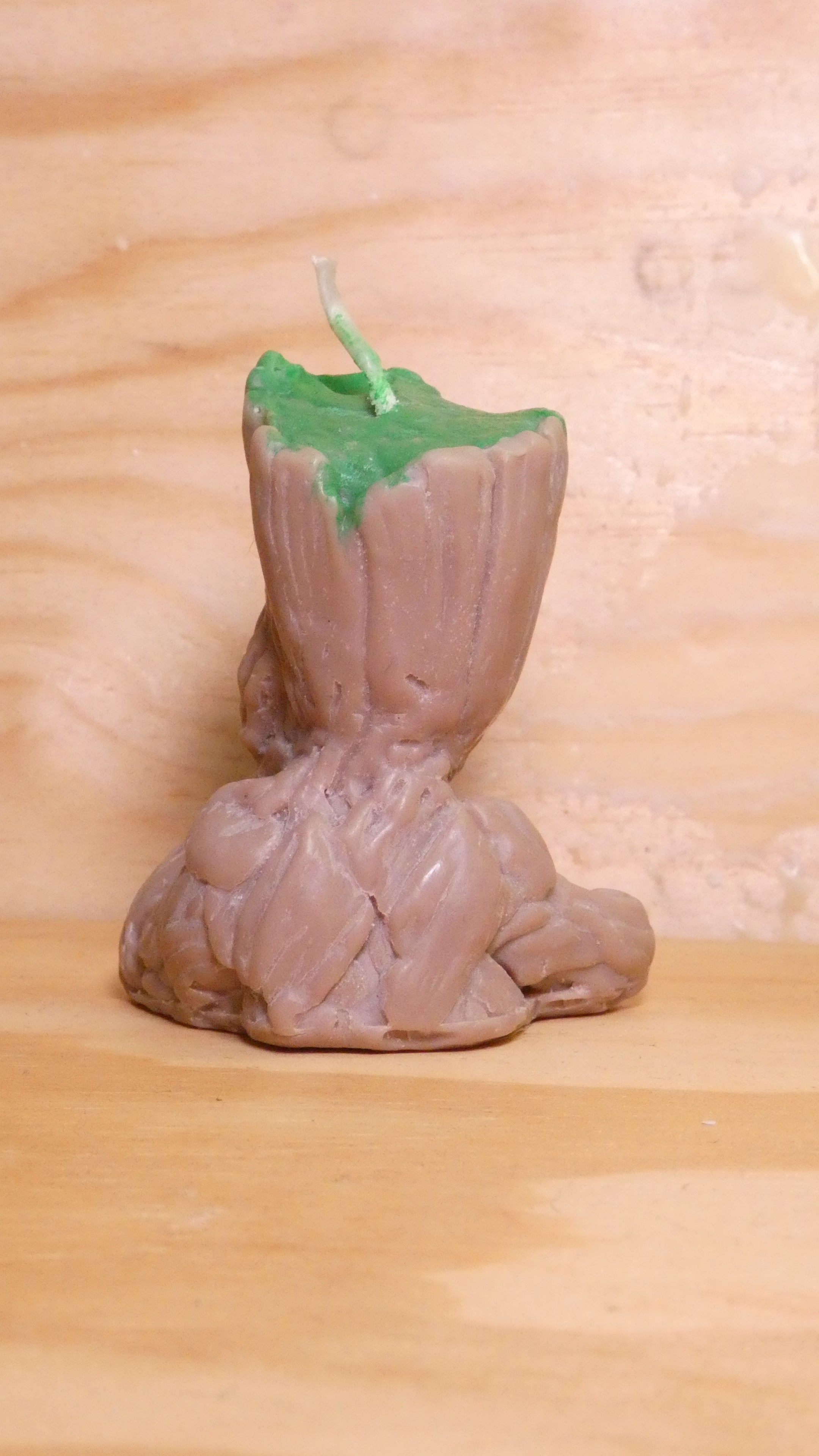 Espelma Groot de soja