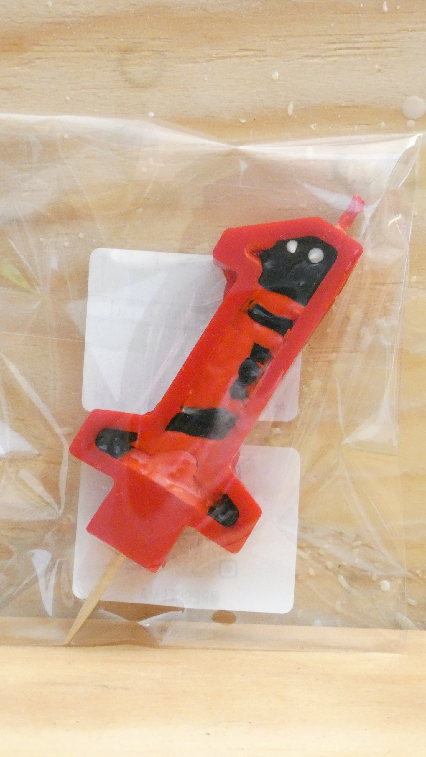 Espelma d'aniversari