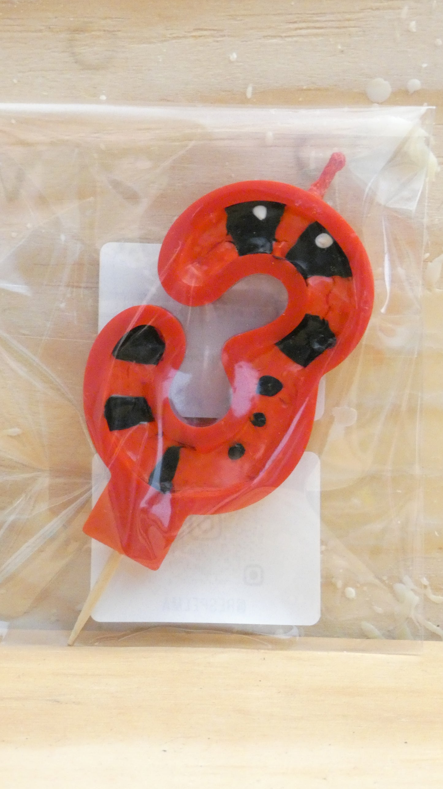 Espelma d'aniversari