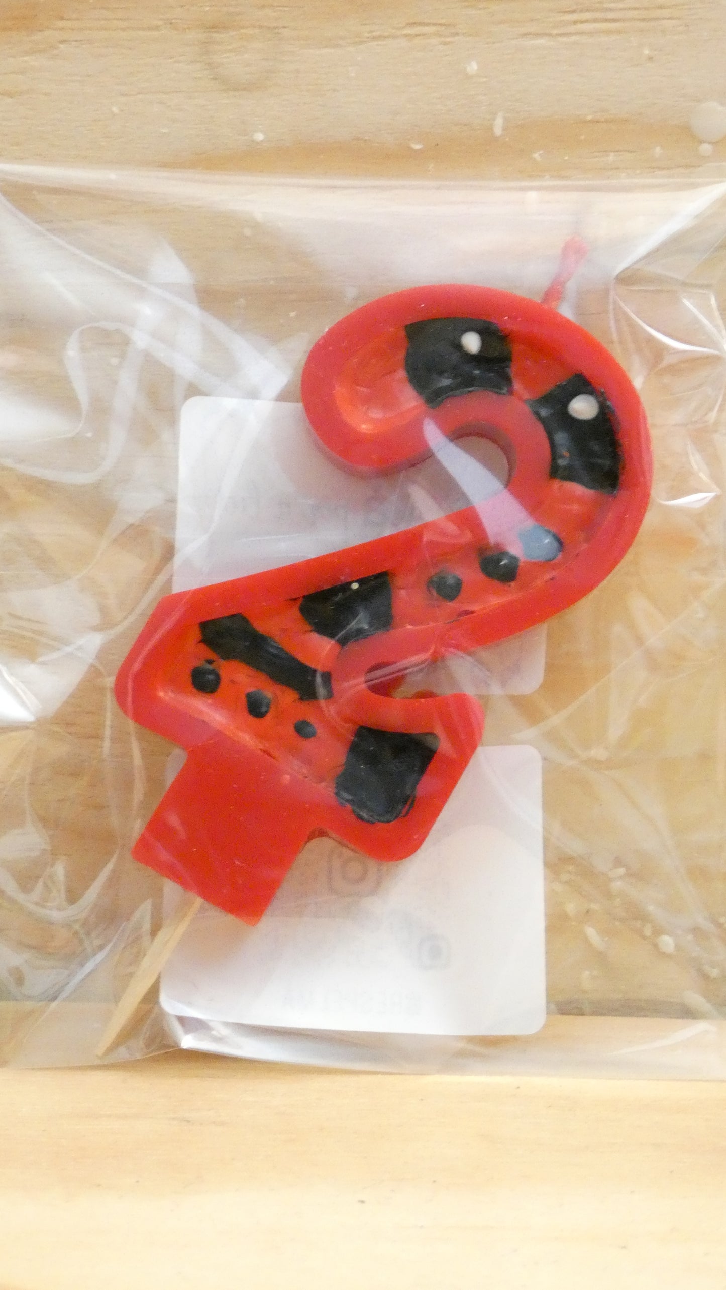 Espelma d'aniversari