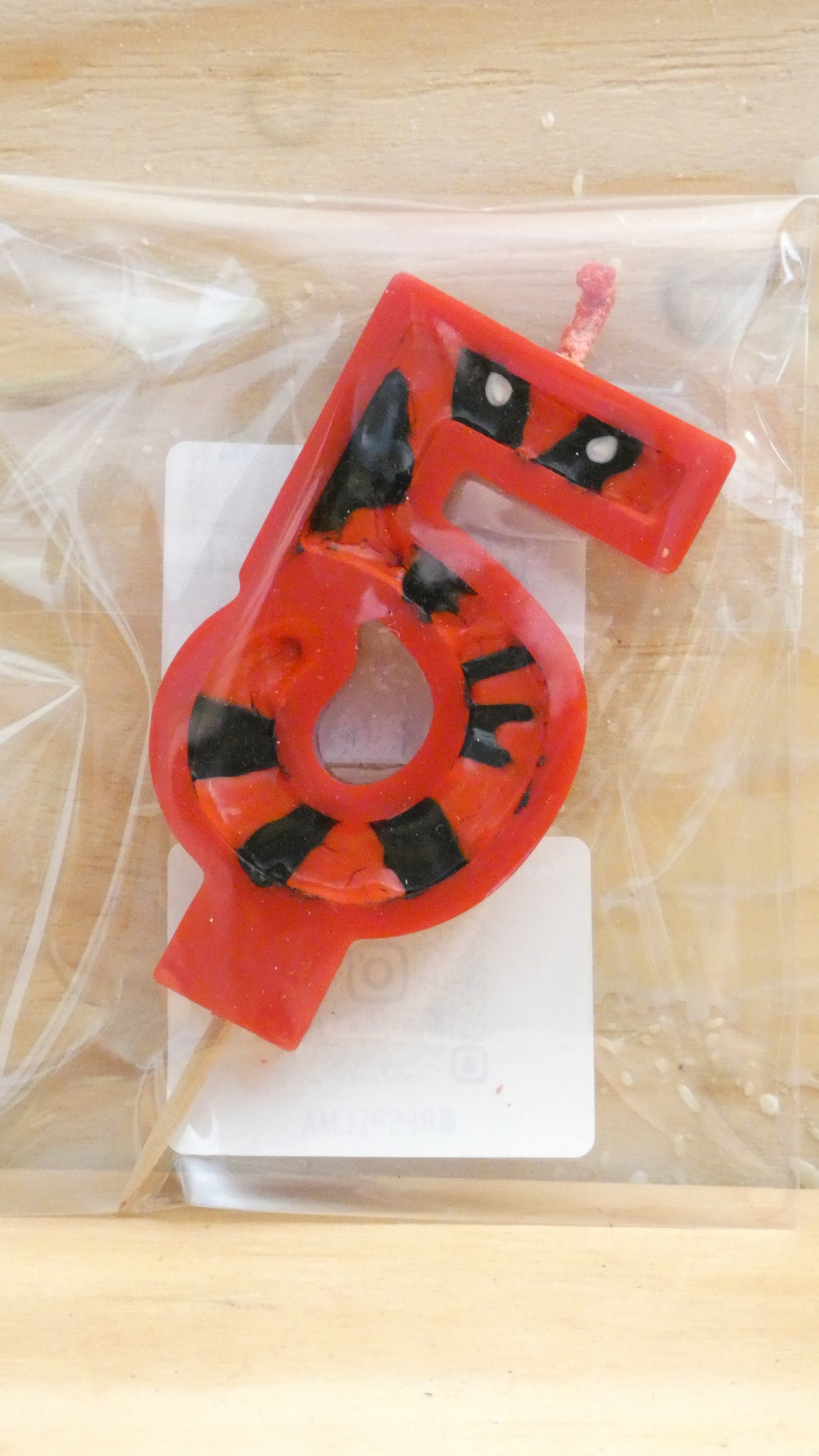 Espelma d'aniversari