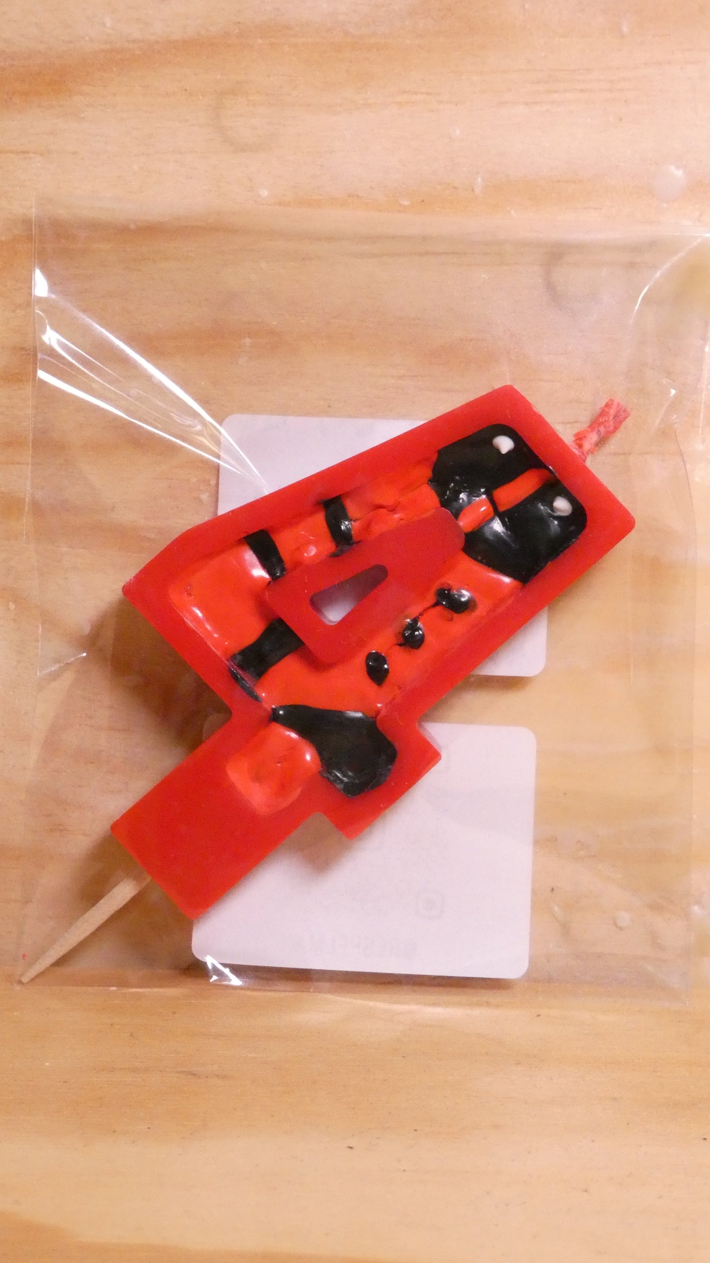 Espelma d'aniversari