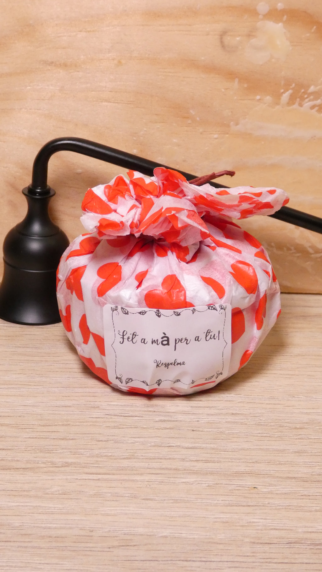 Espelma Edició Limitada - Aromes d'Amor (Sant Valentí Tutti Frutti)