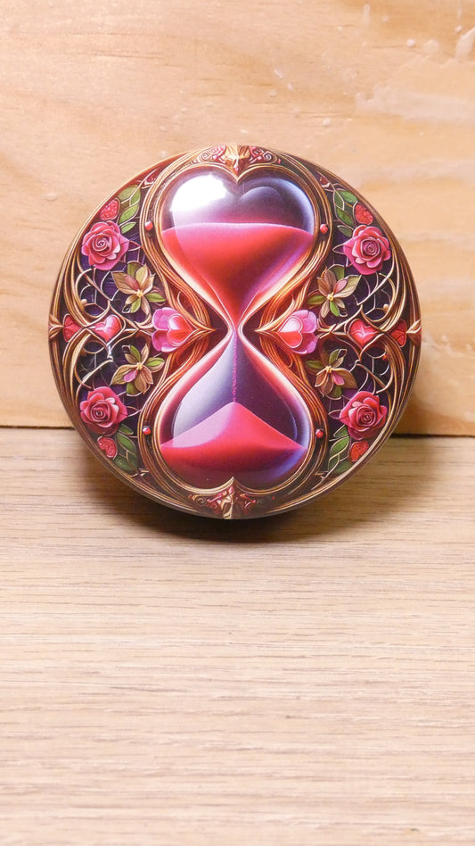 4.Espelma Edició Limitada - Aromes d'Amor (Temps d'amor d'espigol)