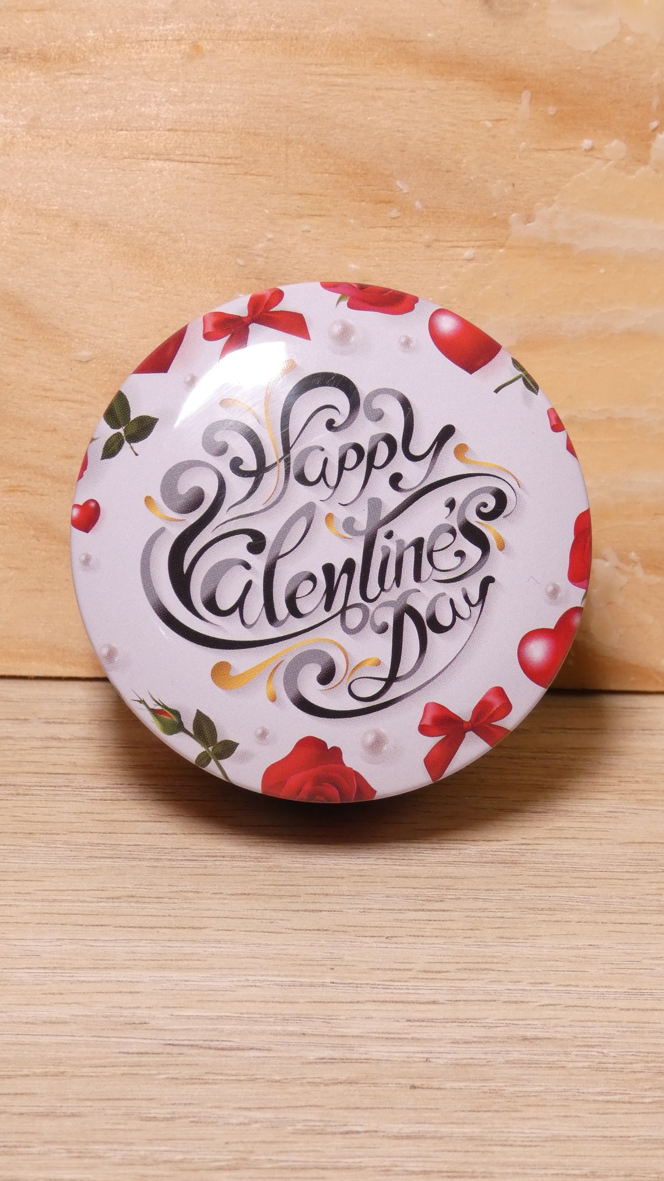 Espelma Edició Limitada - Aromes d'Amor (Sant Valentí Tutti Frutti)