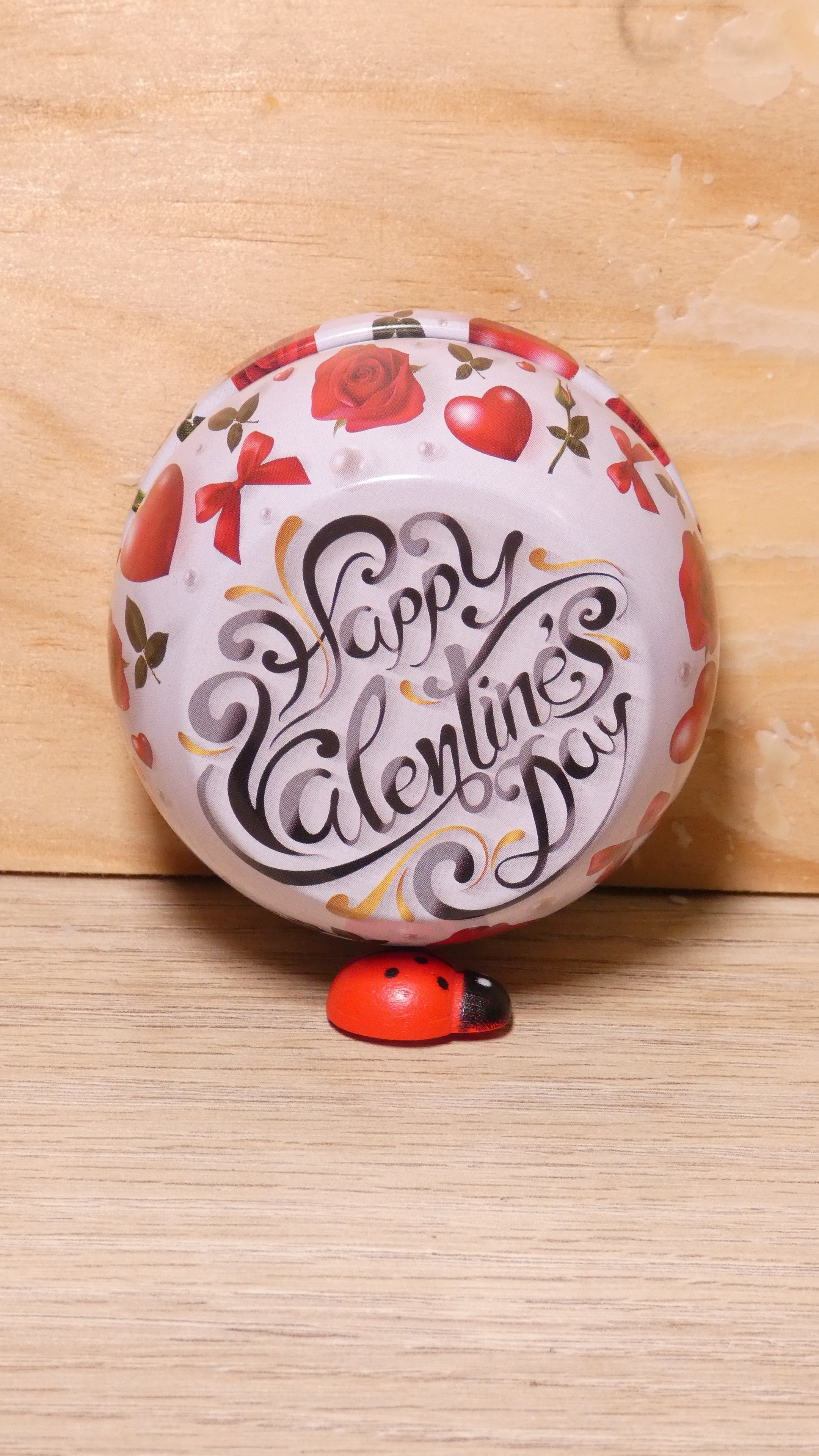 Espelma Edició Limitada - Aromes d'Amor (Sant Valentí Tutti Frutti)