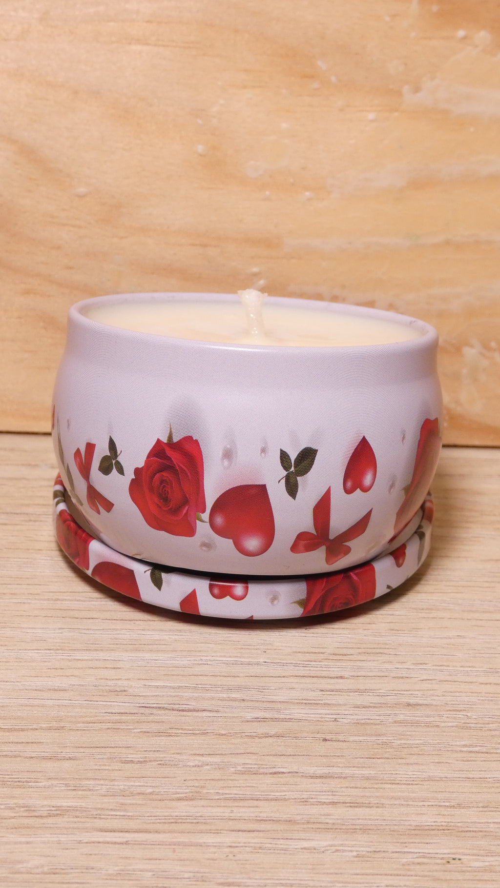 Espelma Edició Limitada - Aromes d'Amor (Sant Valentí Tutti Frutti)