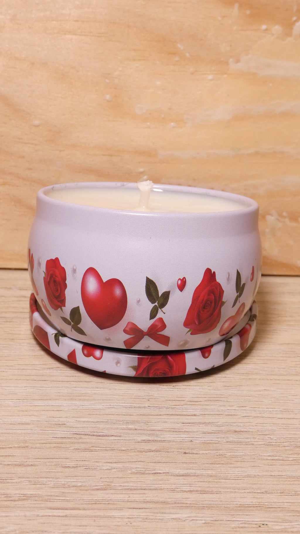 Espelma Edició Limitada - Aromes d'Amor (Sant Valentí Tutti Frutti)