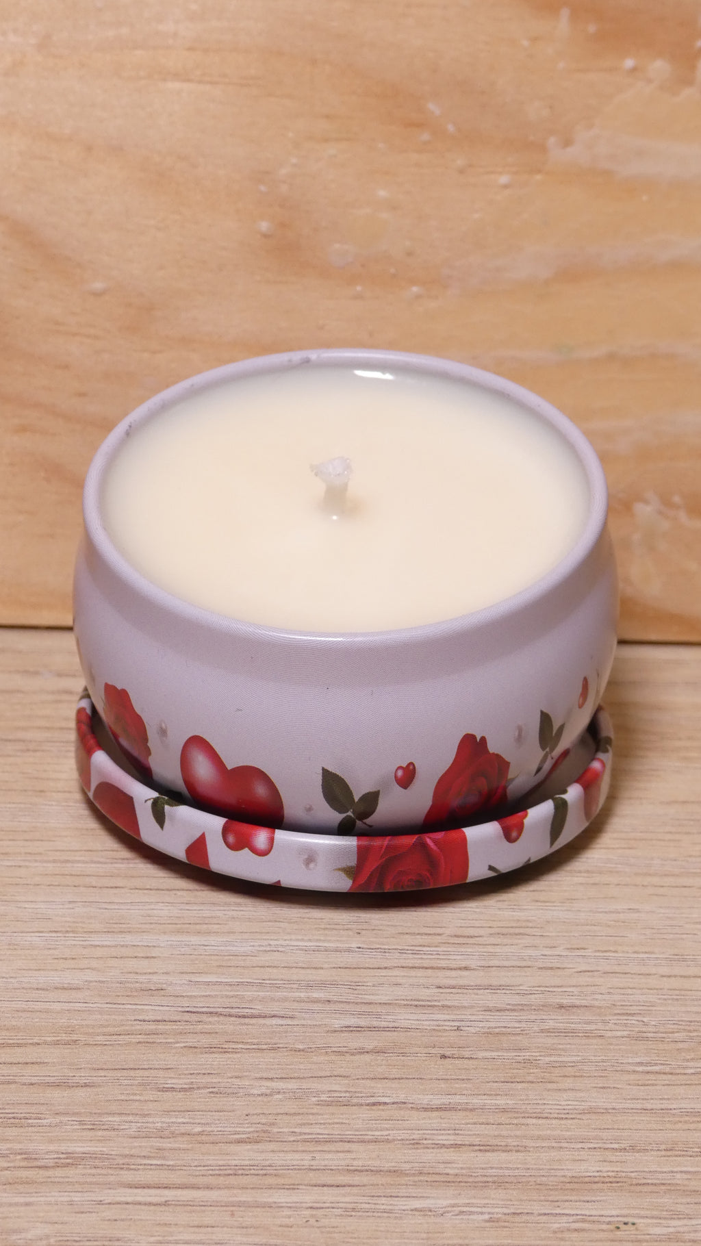 Espelma Edició Limitada - Aromes d'Amor (Sant Valentí Tutti Frutti)
