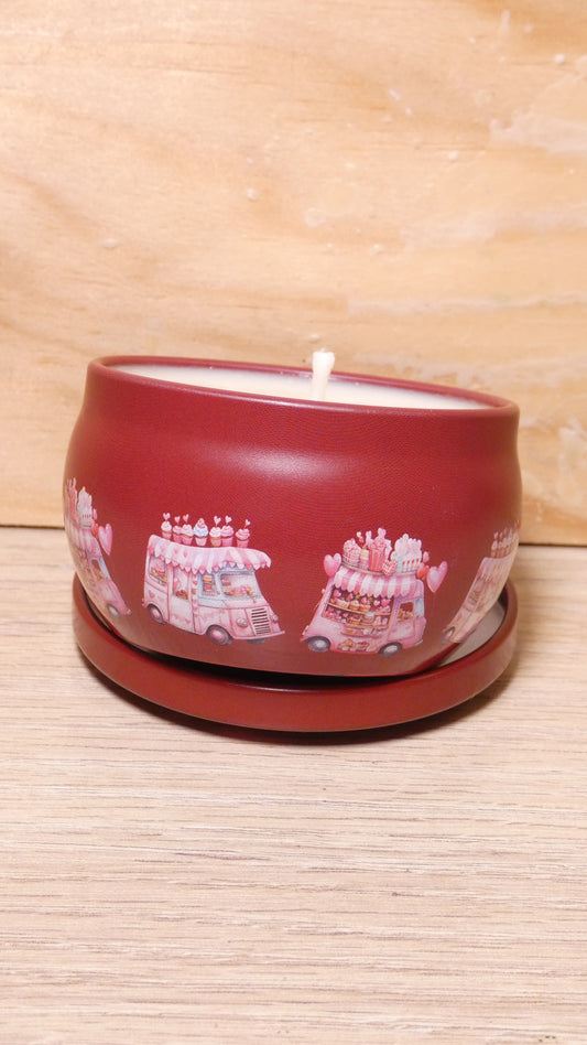 1.Espelma Edició Limitada - Aromes d'Amor (Osset Tutti Frutti)