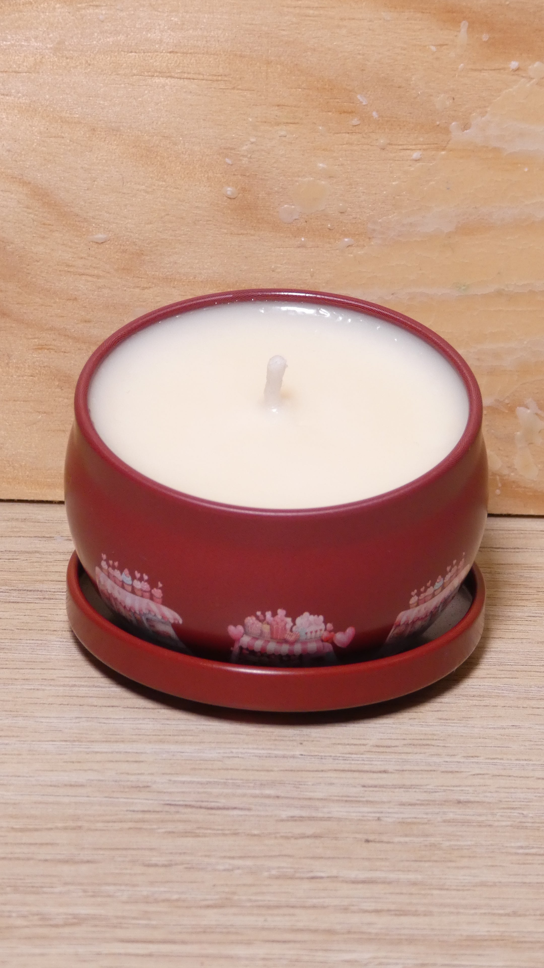 Espelma Edició Limitada - Aromes d'Amor (Osset Tutti Frutti)
