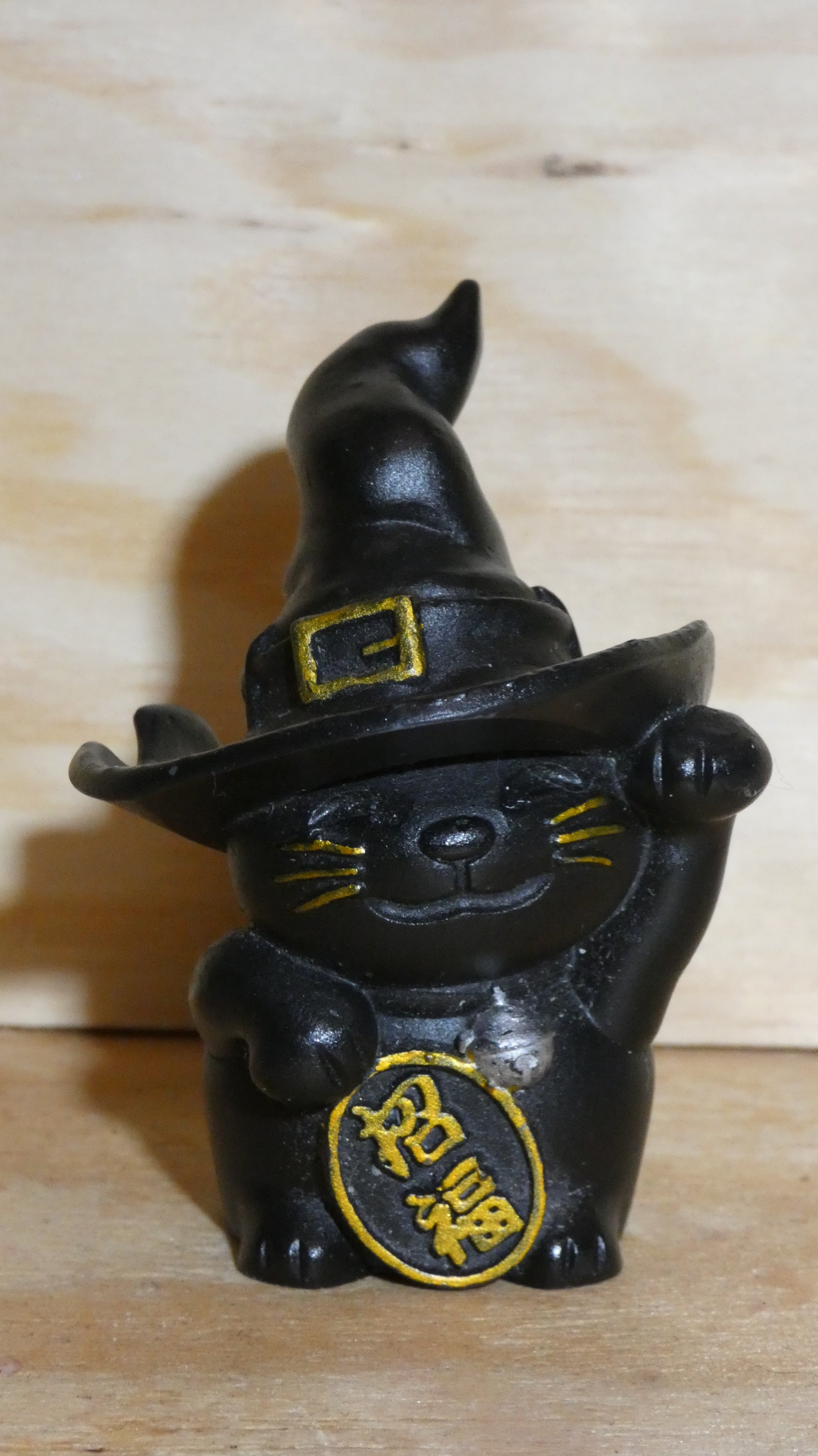 Gatet Bruixa de la sort