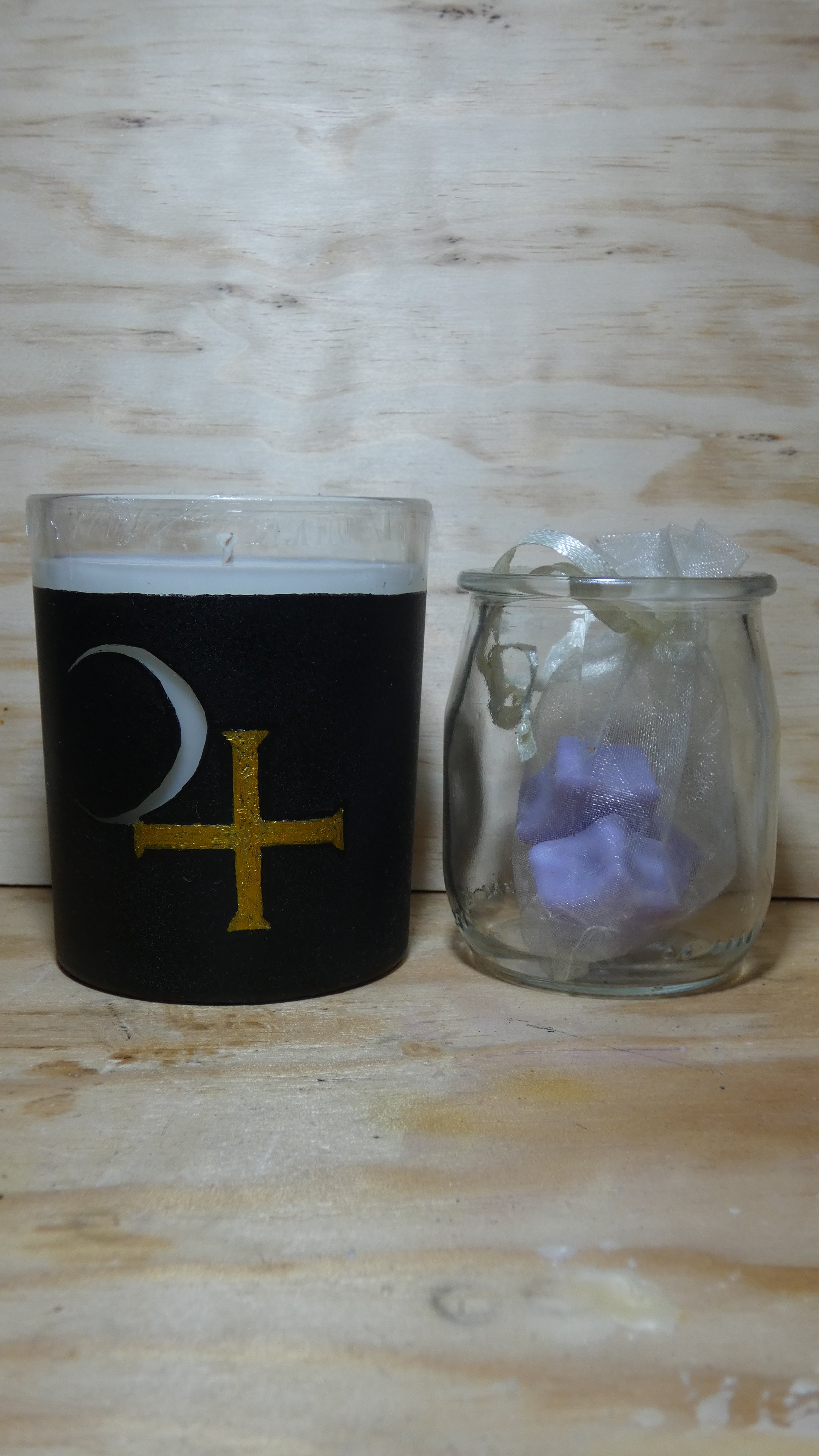 Espelma Ritual de Júpiter