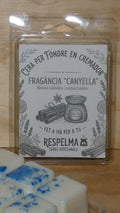 Cera aromàtica per cremador