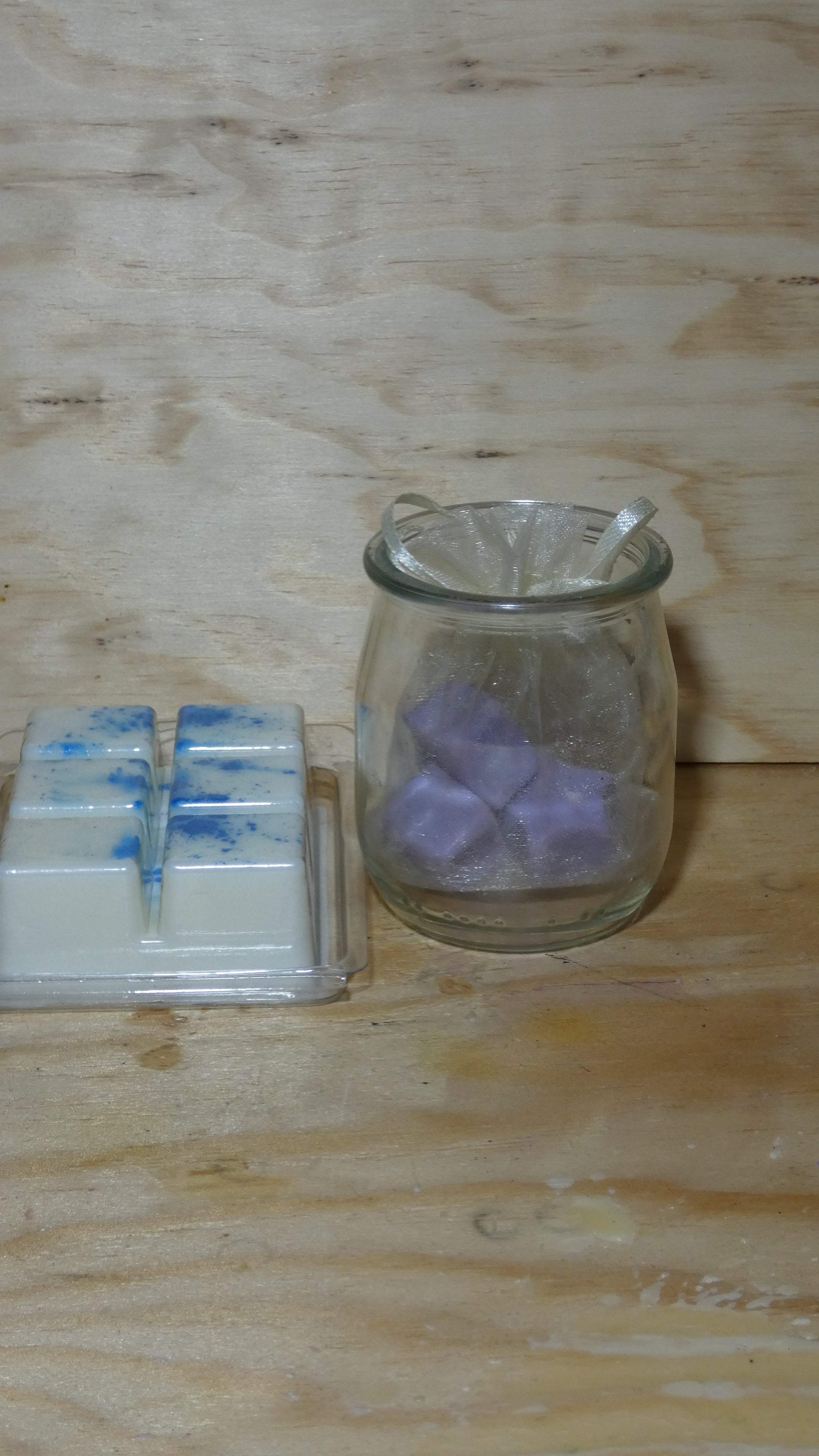 Cera aromàtica per cremador